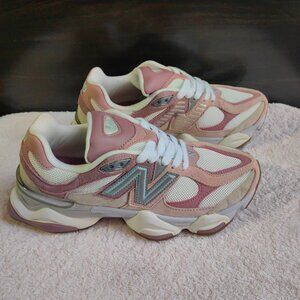 Women's Athletic Shoes - New Balance 9060 Rose Pink